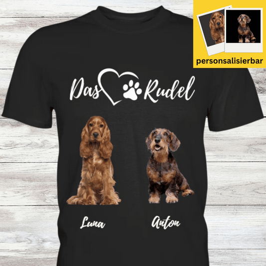 Das Rudel - Premium Shirt