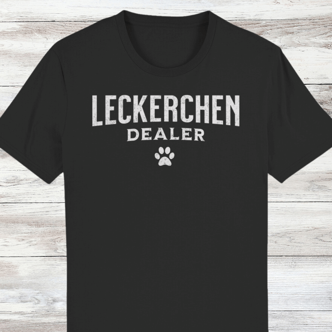 ST/ST Creator T-Shirt Leckerchen Dealer