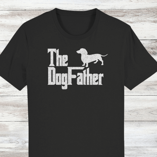 ST/ST Creator T-Shirt Dog Father Dackel