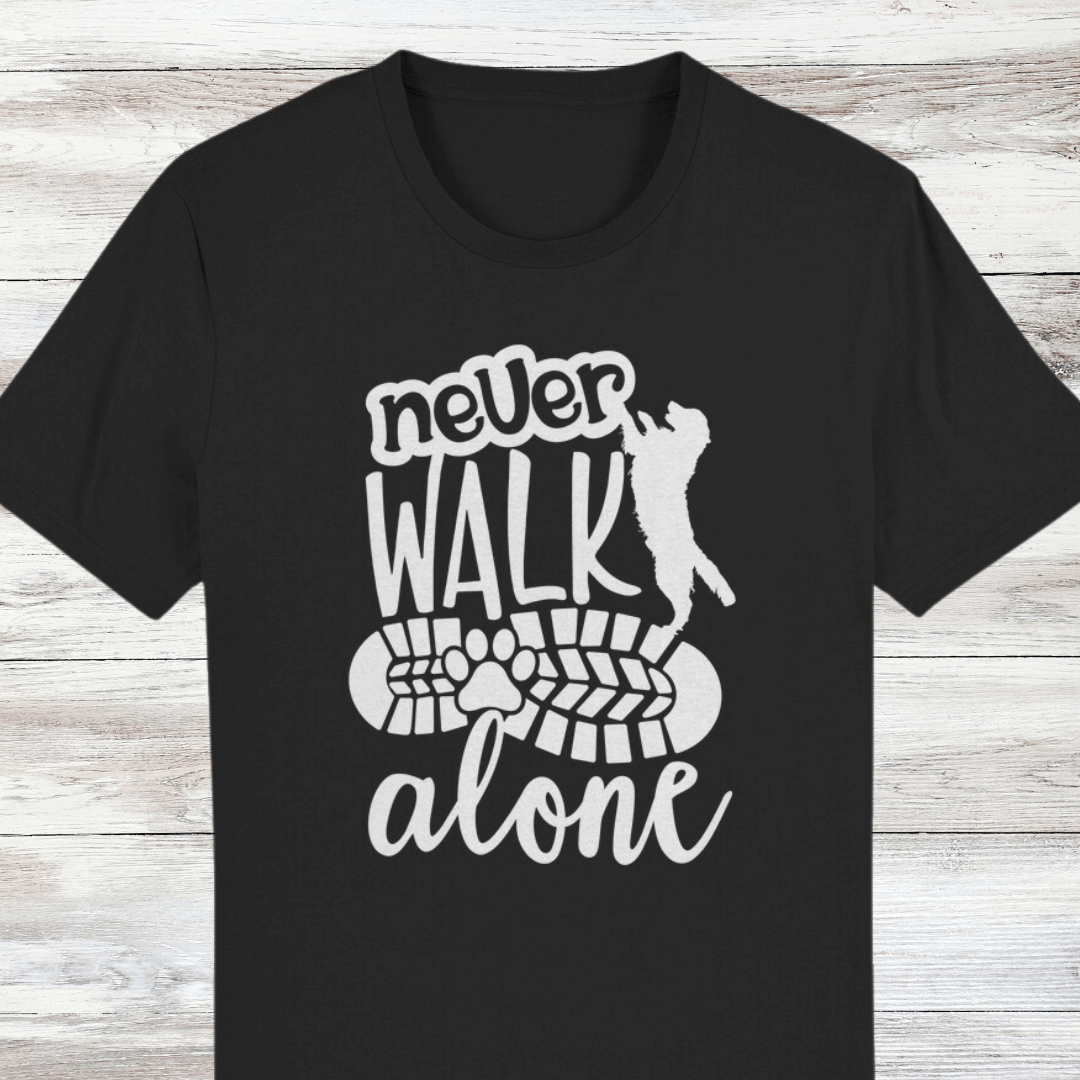 ST/ST Creator T-Shirt never walk alone