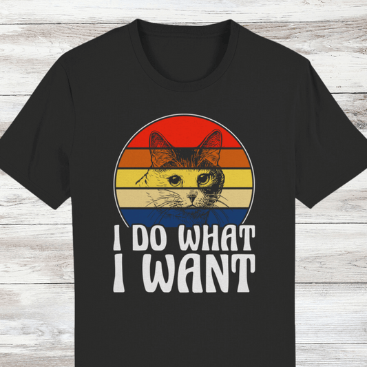 ST/ST Creator T-Shirt I do what i want