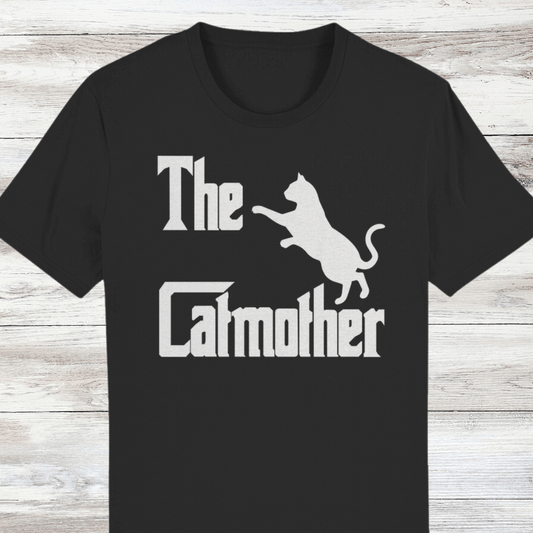 ST/ST Creator T-Shirt The Catmother