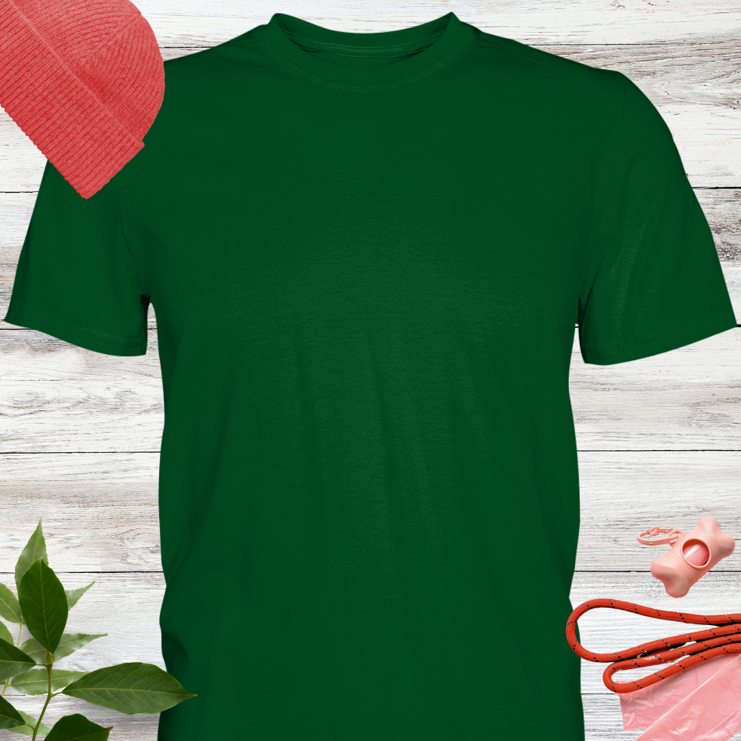 Die besten Dinge im Leben wurden gerettet - personalisierbar - Premium Shirt