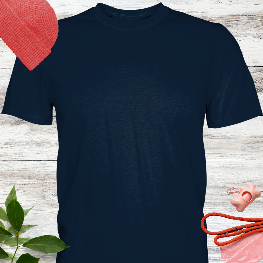 Die besten Dinge im Leben wurden gerettet - personalisierbar - Premium Shirt