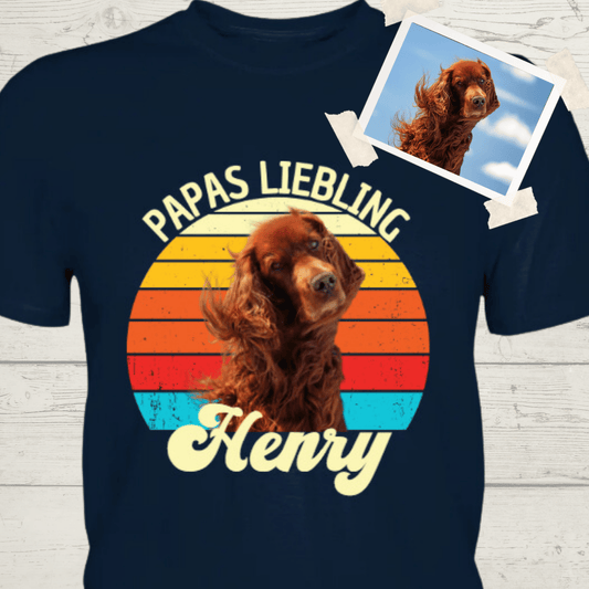 Papas Liebling - Premium Shirt