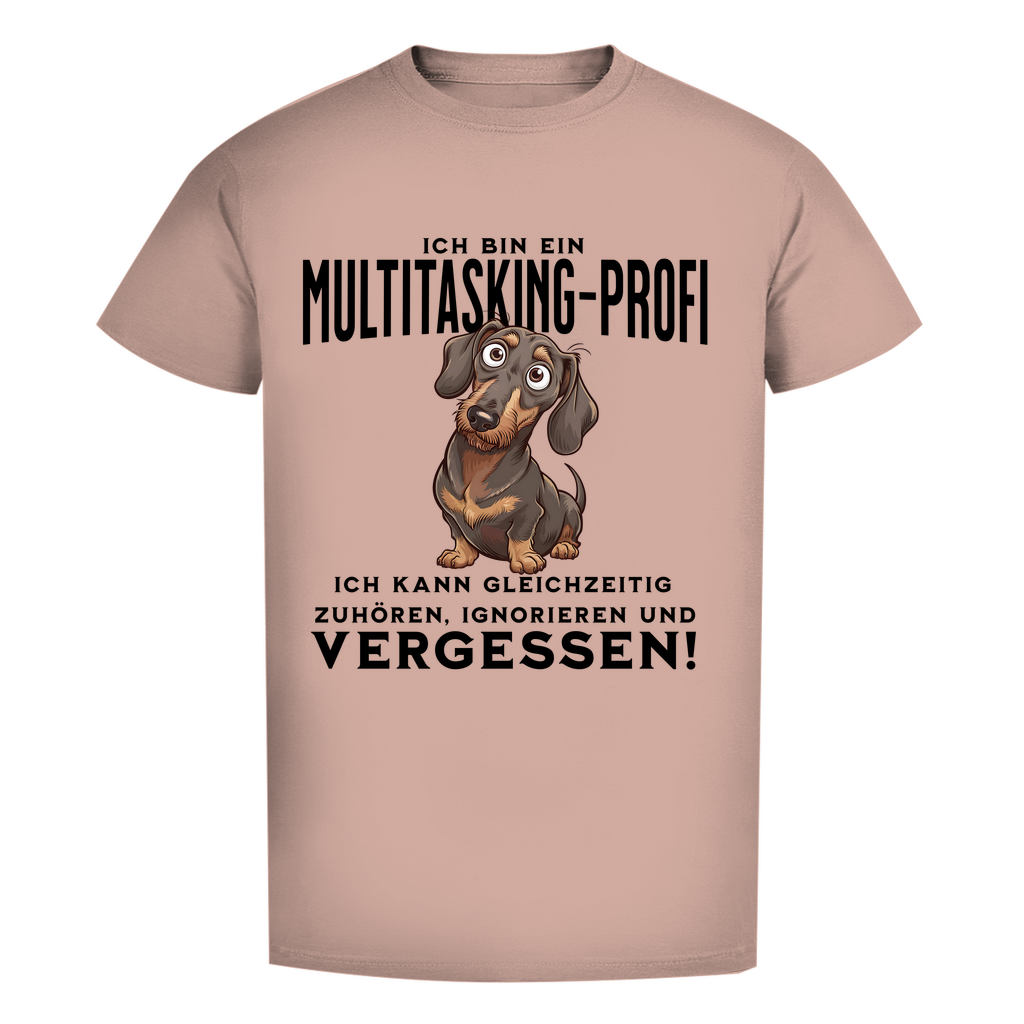 Herren Premium Bio T-Shirt Multitasking-Profi