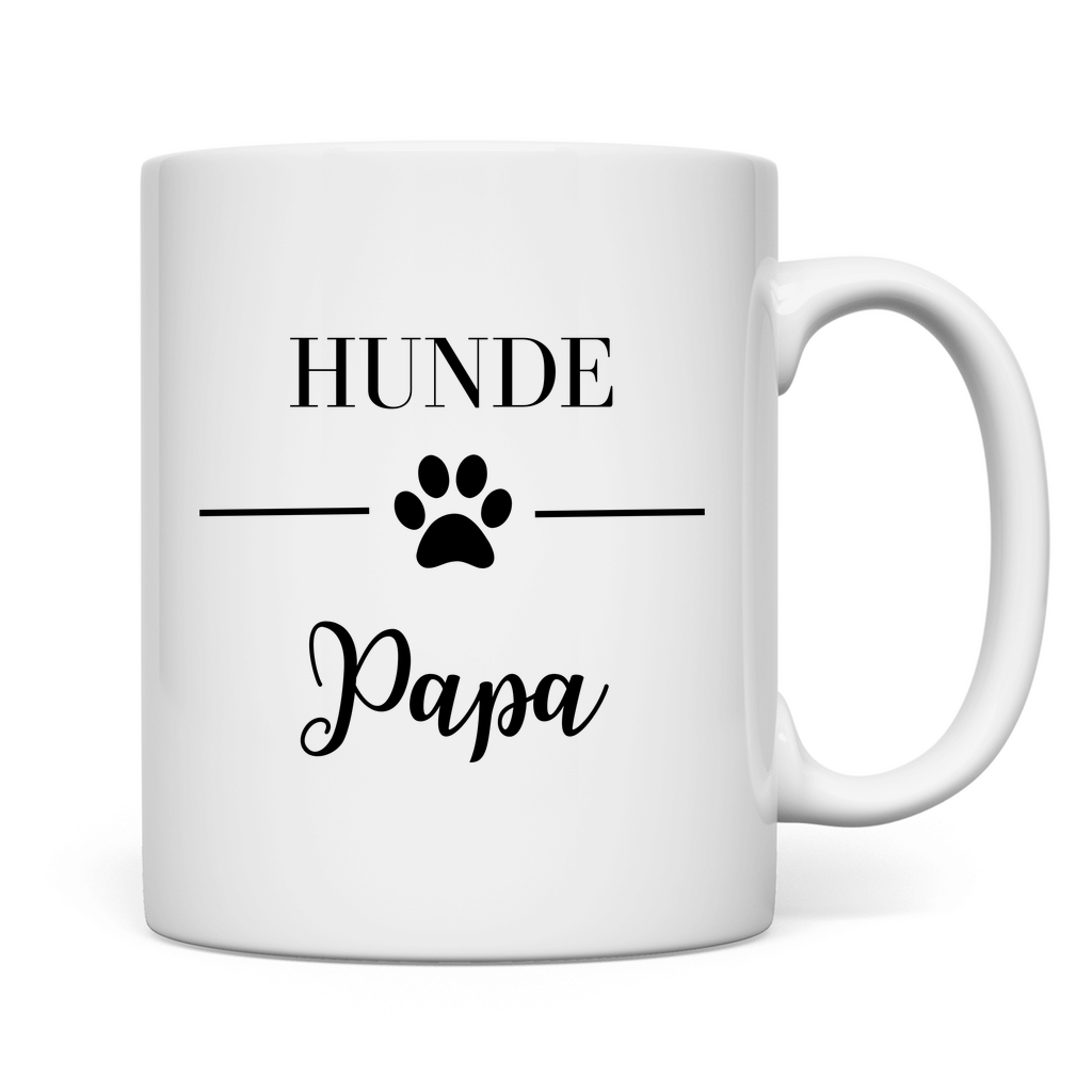 Tasse Hunde Papa