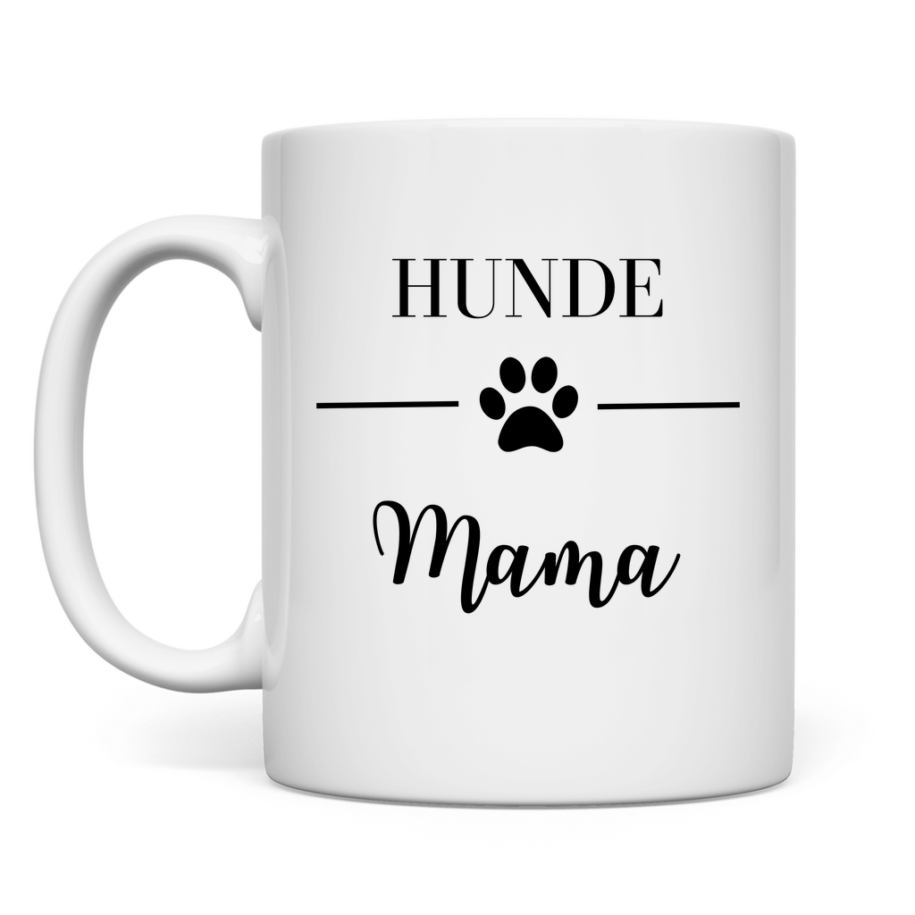 Tasse Hunde Mama