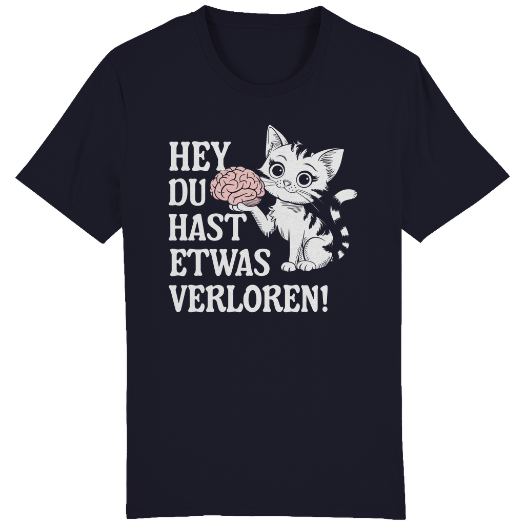 ST/ST Creator T-Shirt Hey, du hast was verloren!