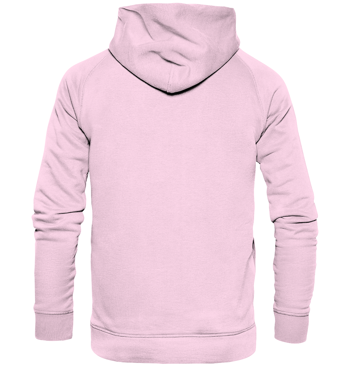 Kuscheliger Hoodie für Paare "Du & ich und der Hund - Basic Unisex Hoodie