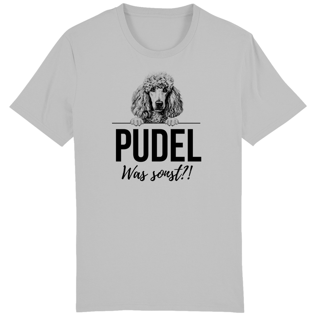 ST/ST Creator T-Shirt Pudel. Was sonst?!