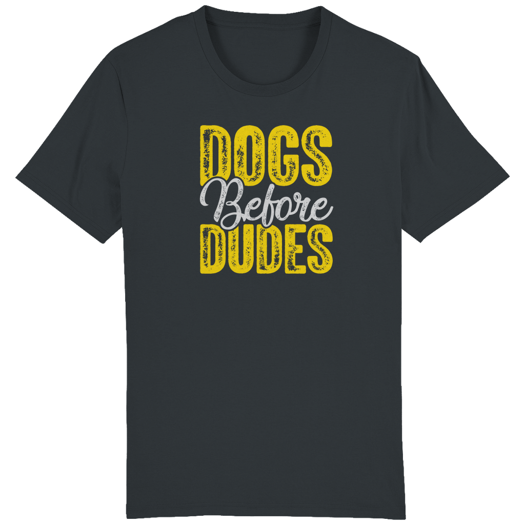 ST/ST Creator T-Shirt Dogs before dudes