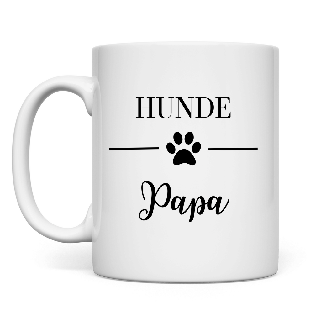 Tasse Hunde Papa