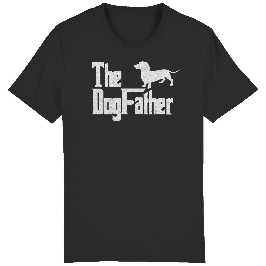 ST/ST Creator T-Shirt Dog Father Dackel