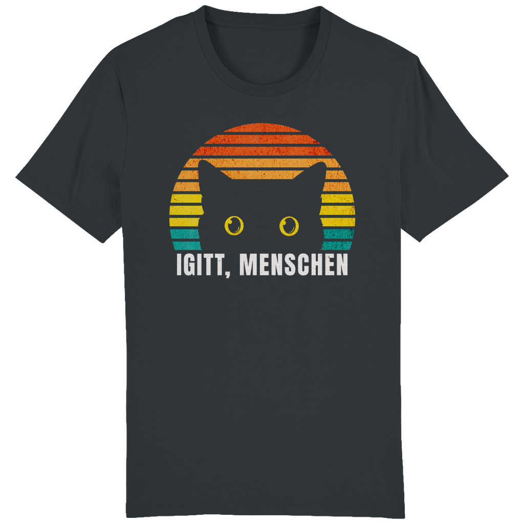 ST/ST Creator T-Shirt Igitt, Menschen