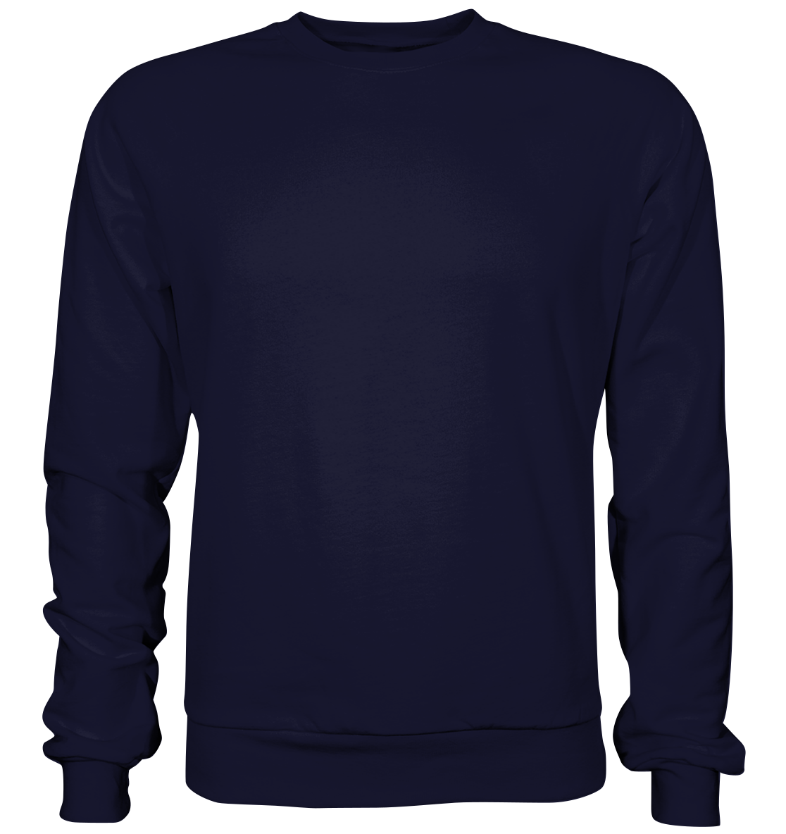 Kuscheliges Sweatshirt mit Hand und Pfote personalisiert