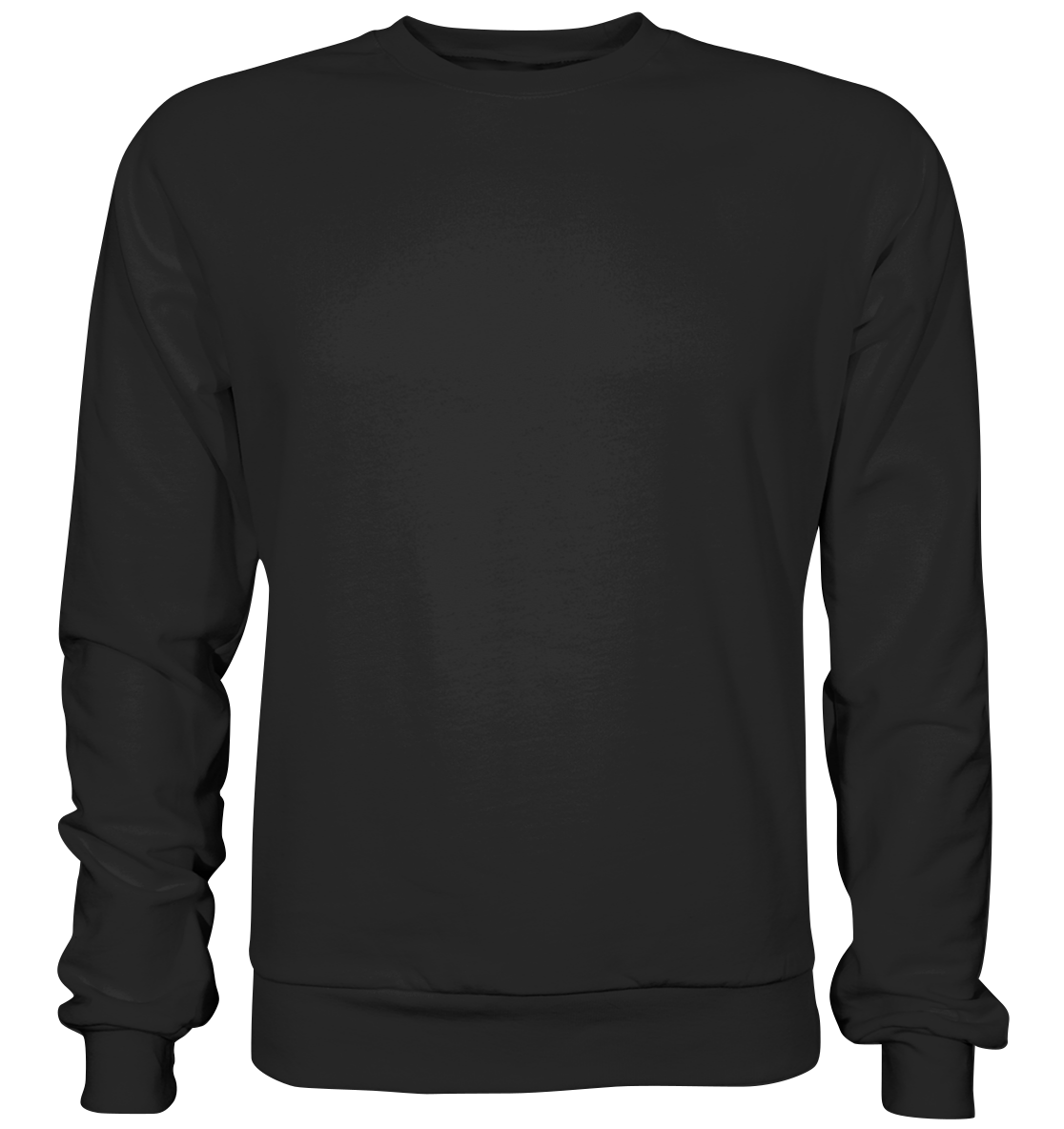 Kuscheliges Sweatshirt mit Hand und Pfote personalisiert