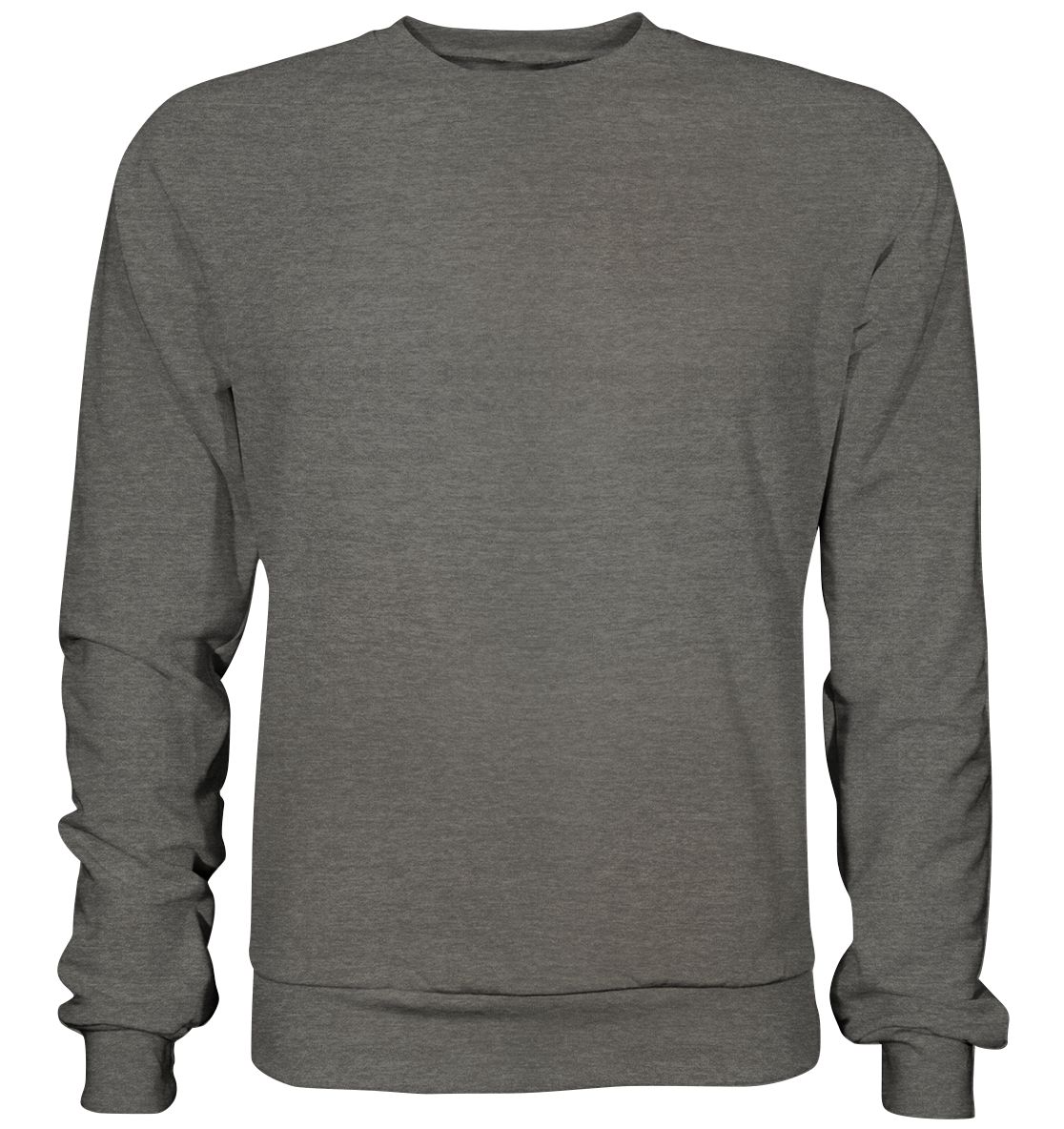 Kuscheliges Sweatshirt mit Hand und Pfote personalisiert