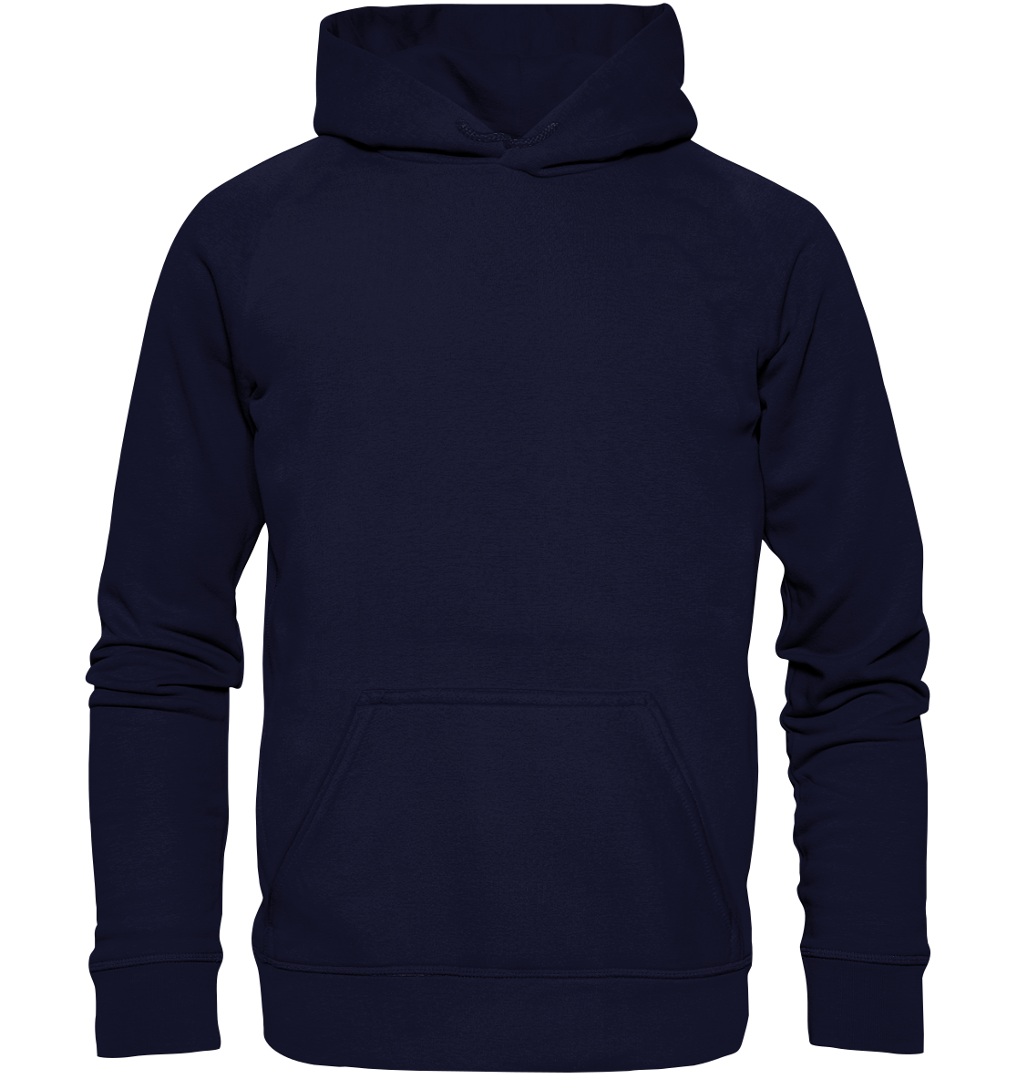 Mein und und ich. Beste Freunde fürs Leben - personalisierbar - Basic Unisex Hoodie