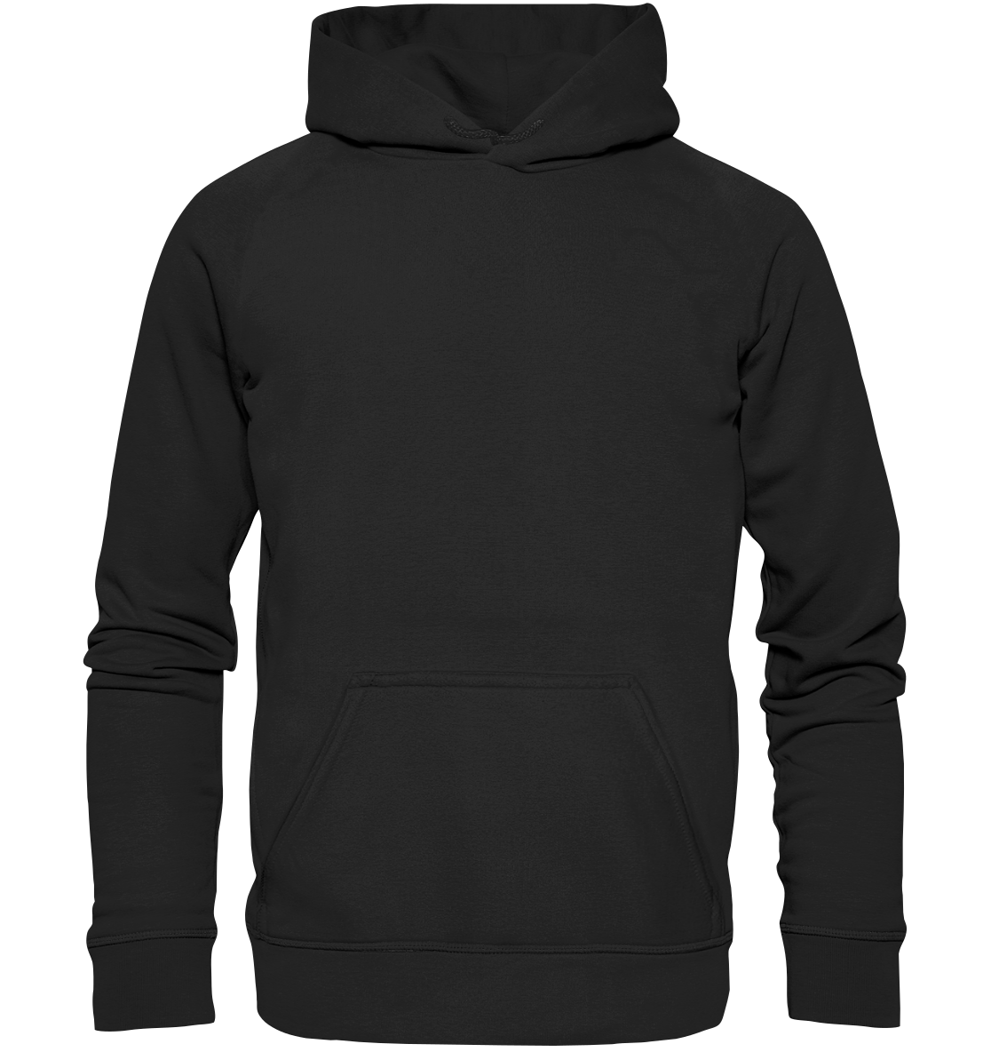 Mein und und ich. Beste Freunde fürs Leben - personalisierbar - Basic Unisex Hoodie