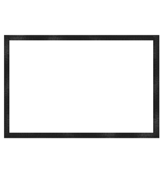 Lustige Fussmatte mit deinem Hund - Fußmatte 60x40cm