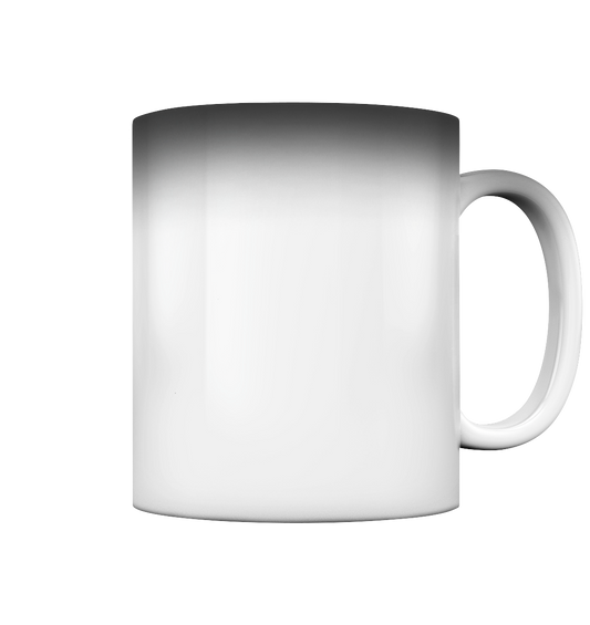 Magic Tasse mit Deinem Haustier - Magic Mug