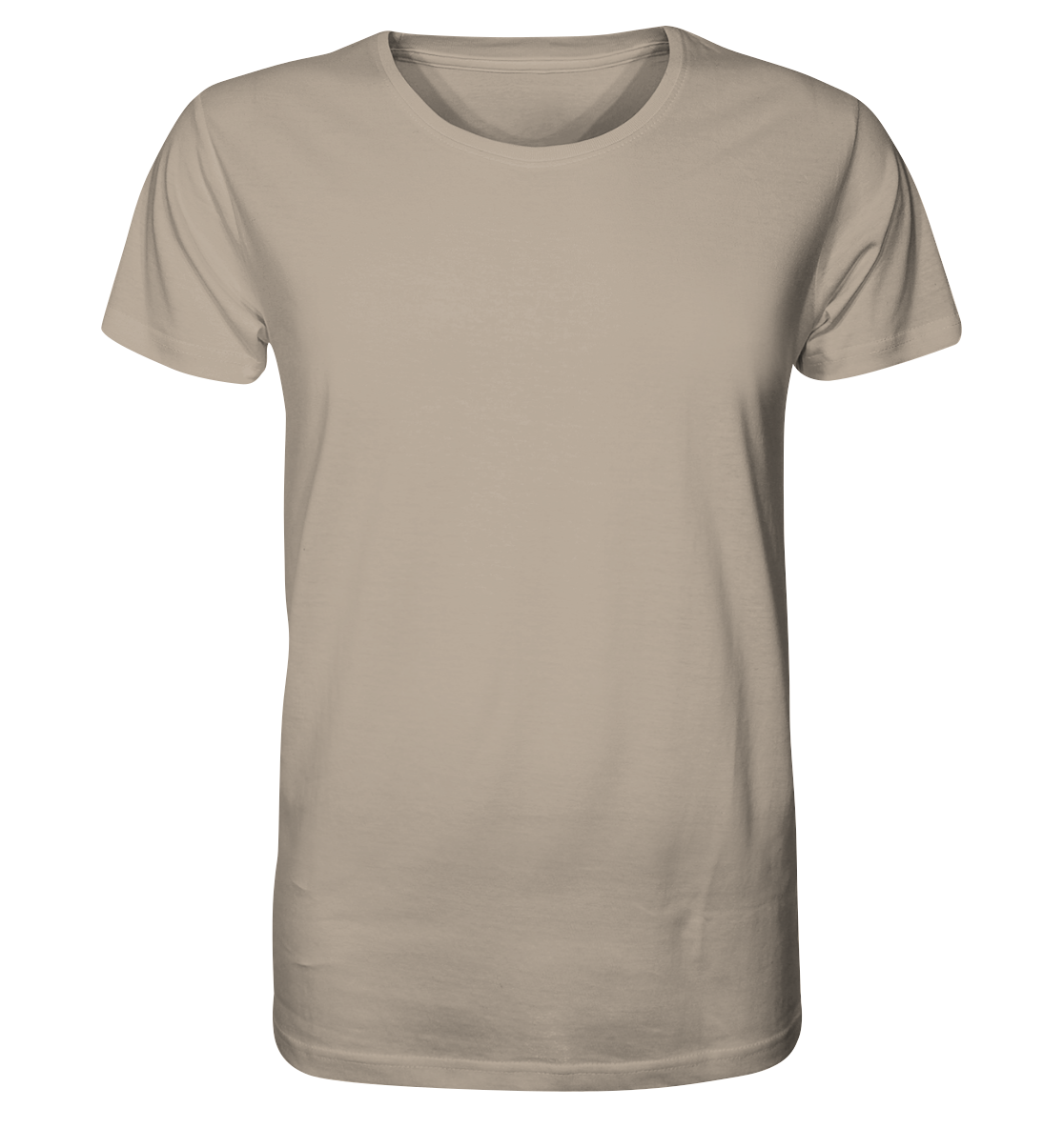 Organic Shirt - Dein Haustier auf dem Shirt - personalisierbar - Organic Shirt