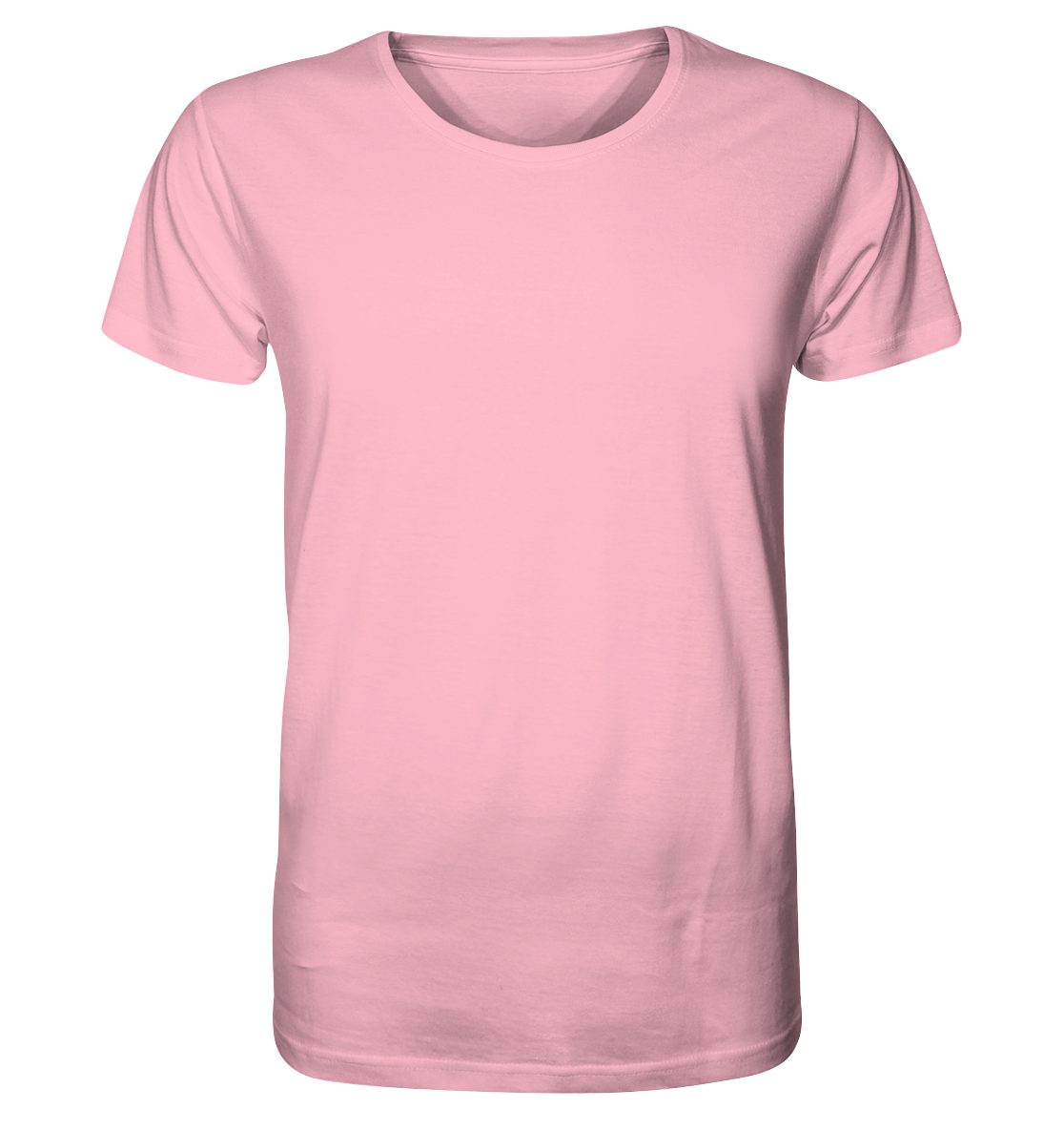 Organic Shirt - Dein Haustier auf dem Shirt - personalisierbar - Organic Shirt