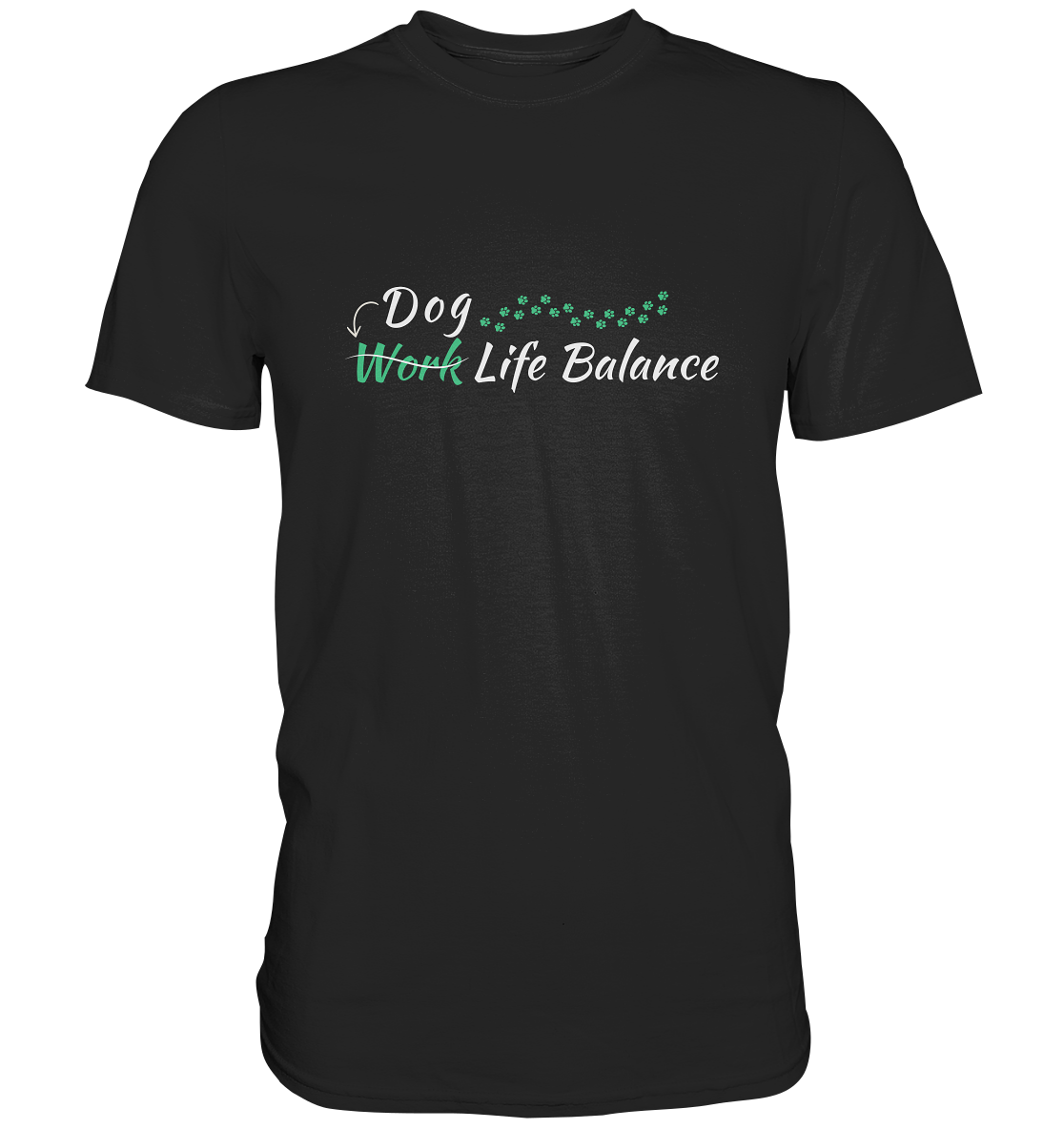 Dog Life Balance - Premium Shirt