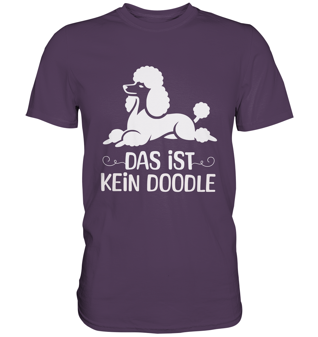 Das ist kein Doodle - Premium Shirt