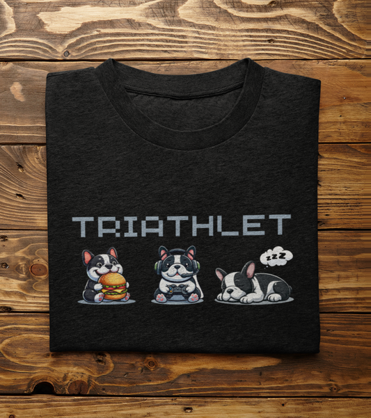 Premium Unisex Shirt - Triathlet Gaming - Premium Shirt